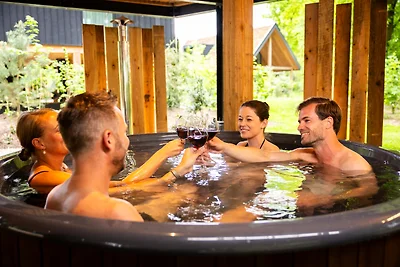 Natur Villa mit Hottub | 5 Personen