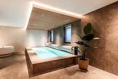 Veluwe Villa mit Innenpool & Wellness XL | 24...