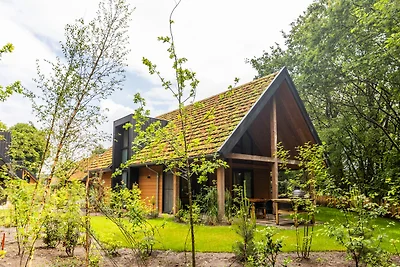 Bosvilla mit Hottub & Sauna | 8 Personen