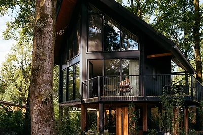 Naturvilla mit Hot Tub | 2 Personen