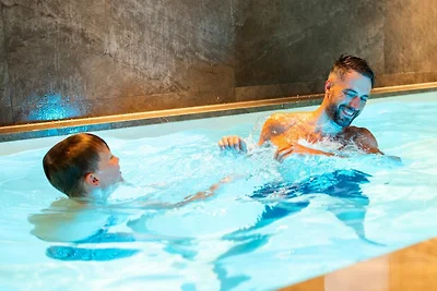 Boerderij Villa mit Innenpool & Wellness | 12...