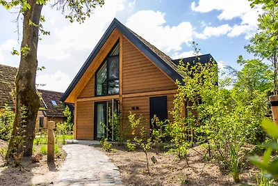 Bosvilla mit Hottub & Sauna | 8 Personen