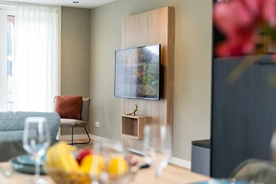 Bosvilla mit Sauna | 8 Personen