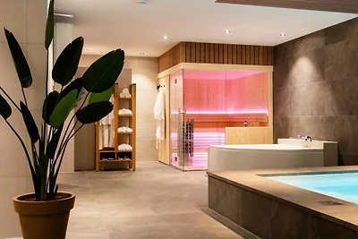 Boerderij Villa met Binnenzwembad & Wellness ...