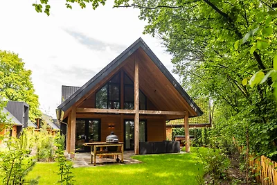 Bosvilla mit Hottub & Sauna | 6 Personen