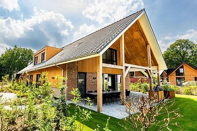 Veluwe Villa mit Privatem Innenpool & Sauna |...