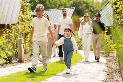 Veluwe Villa mit Innenpool & Wellness | 12 Pe...