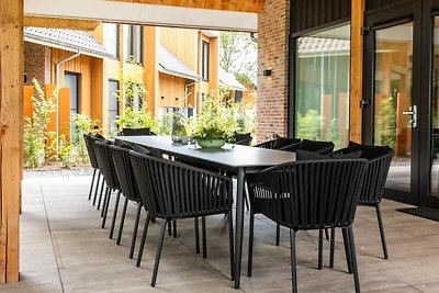 Boerderij Villa Wellness | 10 personen