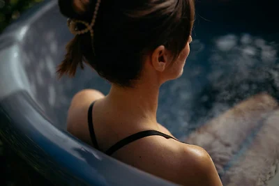 Natur Villa mit Hottub | 4 Personen