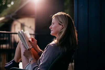 Natur Villa mit Hottub | 4 Personen