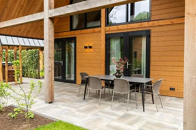Bosvilla mit Hottub | 6 Personen