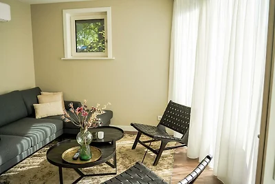 Natur Villa mit Hottub & Sauna | 4 Personen