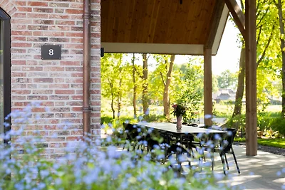 Boerderij Villa mit Innenpool & Wellness | 10...