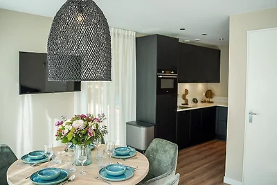 Naturvilla mit Hot Tub & Sauna | 2 Personen