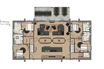 Heide Villa | 26 Personen