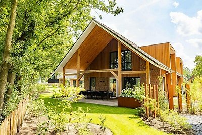 Veluwe Villa mit Privatem Innenpool & Sauna |...