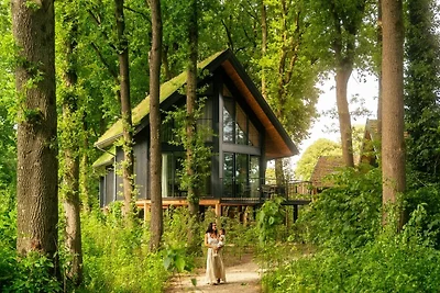 Natur Villa mit Hottub & Sauna | 4 Personen