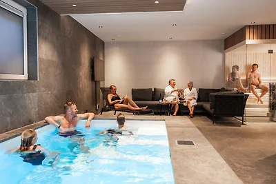 Boerderij Villa mit Innenpool & Wellness | 10...