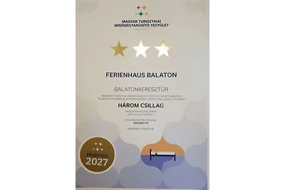 Ferienhaus Balaton