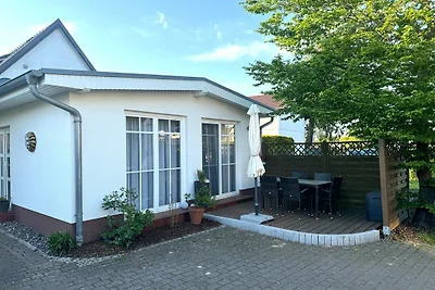 Ostseeferien in Barth, Bernsteinhus