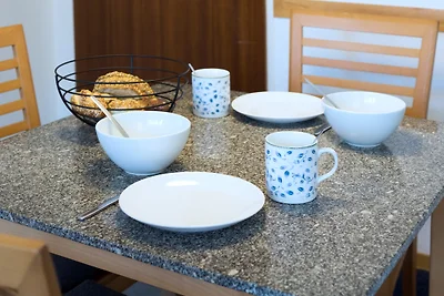 Ferienwohnung in Norddeich