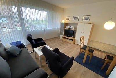 Ferienwohnung in Norddeich