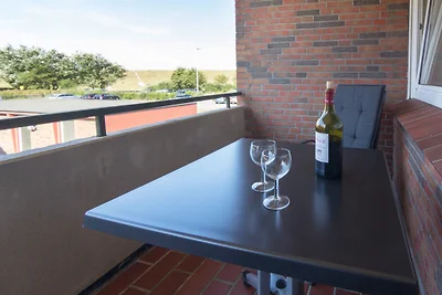 Ferienwohnung in Norddeich