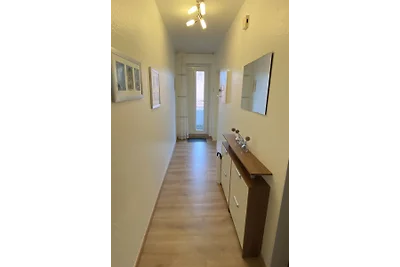 Ferienwohnung in Norddeich