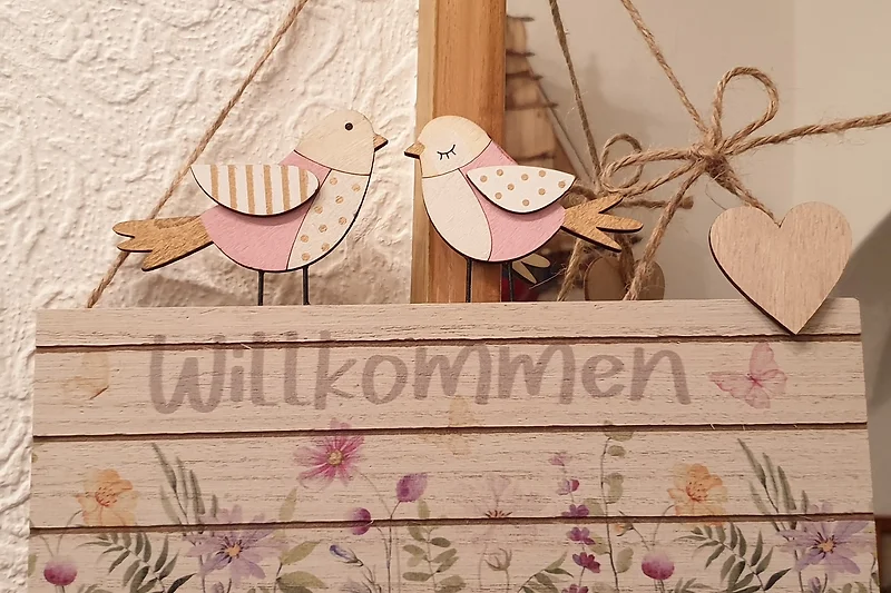 Willkommen