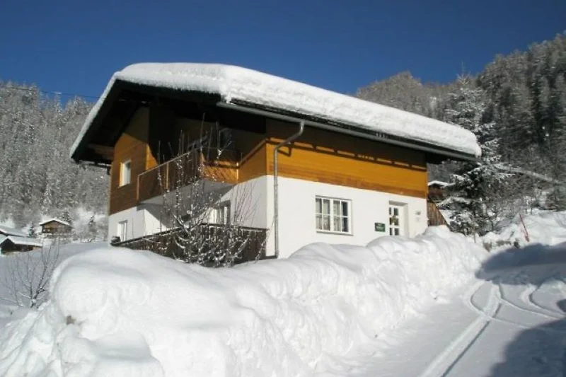 Ab Anfang Dezember erwartet Sie herrlicher Schnee