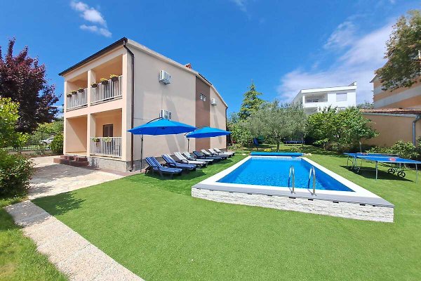  Ferienhäuser & Ferienwohnungen in Kroatien mieten Bildidee 