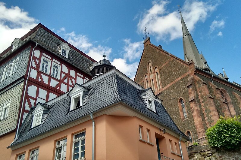 Altstadt Biedenkopf