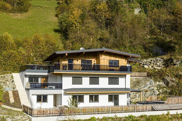 Ferienwohnung Zellberg