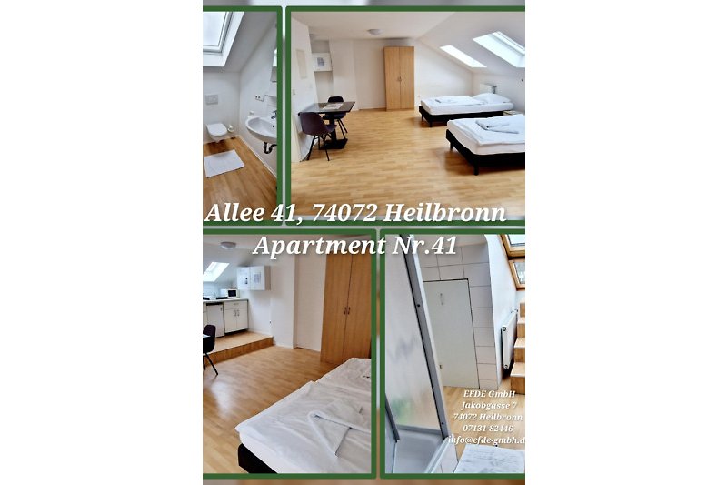 unser Deluxe Apartment