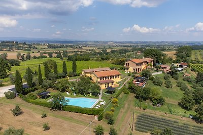 Metina Montepulciano casa