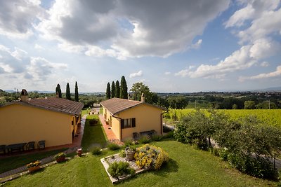 Metina Montepulciano casa