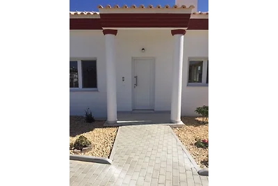 Blick auf die Algarve