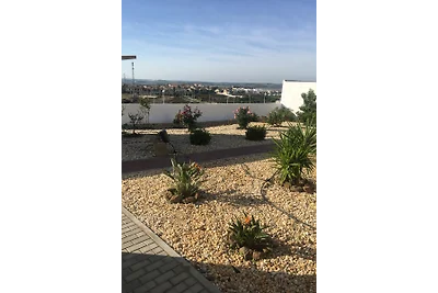 Blick auf die Algarve