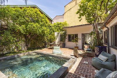 Einzigartiges Stadthaus mit Pool im Herzen der Altstadt von Antibes