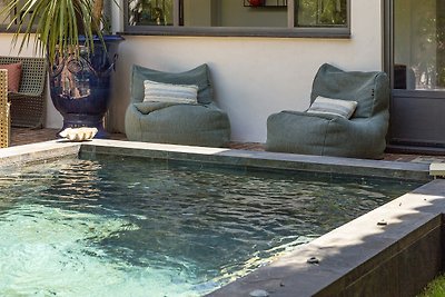 Einzigartiges Stadthaus mit Pool im Herzen der Altstadt von Antibes