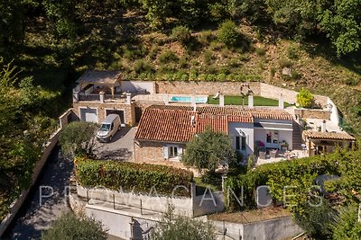 Ferienhaus für 6 Personen in Vence