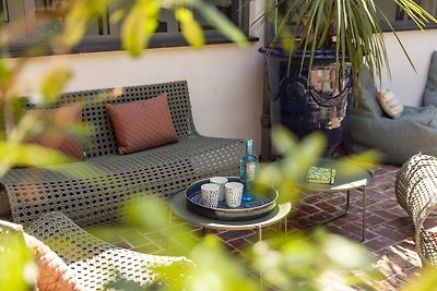 Einzigartiges Stadthaus mit Pool im Herzen der Altstadt von Antibes