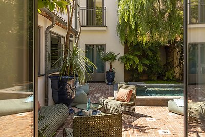 Einzigartiges Stadthaus mit Pool im Herzen der Altstadt von Antibes