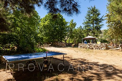 Ferienhaus für 8 Personen mit Pool in naturschönen Umgebungen auf dem Col de Vence