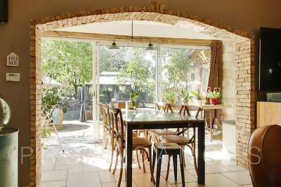 Ferienhaus für 8 Personen mit Pool in naturschönen Umgebungen auf dem Col de Vence