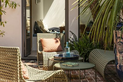 Einzigartiges Stadthaus mit Pool im Herzen der Altstadt von Antibes