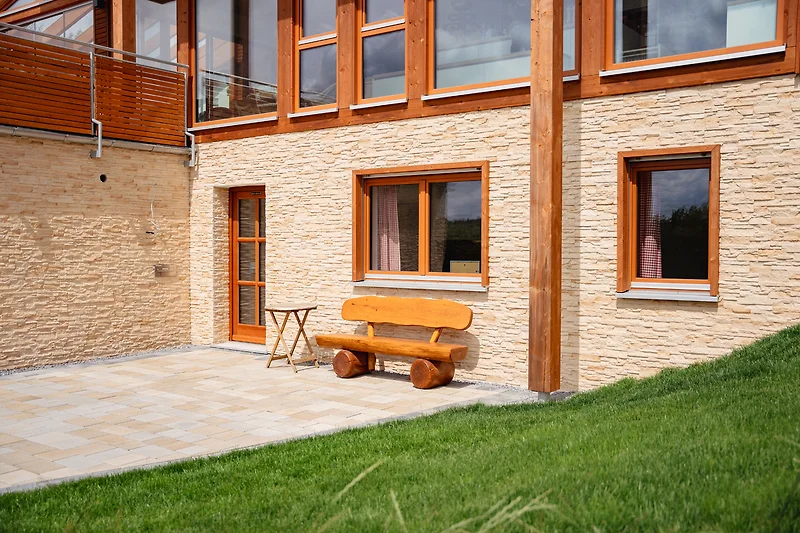 Unsere Ferienwohnung Chalet Winterberg