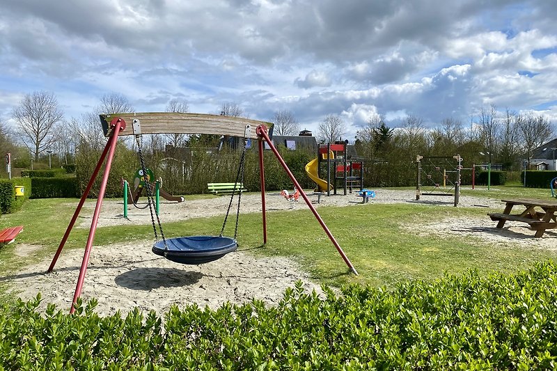 Spielplatz Bungalowpark Schoneveld