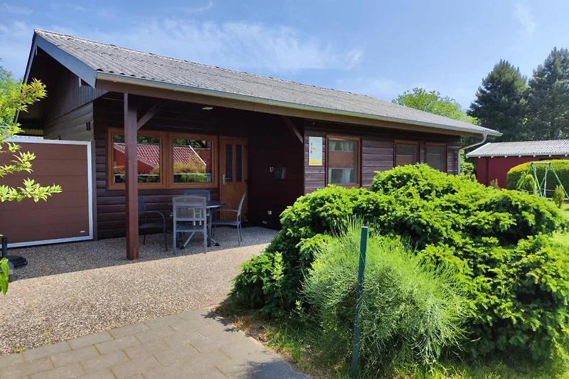 Ferienhaus "Am Schilf 3"