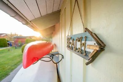 Vakantiehuis Ontspannende vakantie Otterndorf